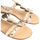 Chaussures Femme Sandales et Nu-pieds Baldinini DE0353P10SP Gris