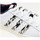 Chaussures Baskets mode adidas Originals BASKET SUPERSTAR BLANC ANIMAL Blanc
