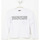 Vêtements Garçon T-shirts manches courtes Napapijri N0CIWK-002 Blanc