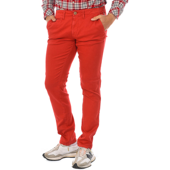 Vêtements Homme Pantalons Napapijri N0YHTL-R70 Rouge