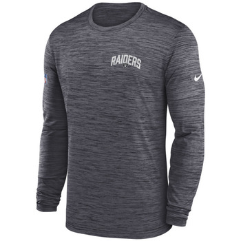 Vêtements T-shirts manches courtes Army Nike T-shirt Manches longues NFL La Multicolore