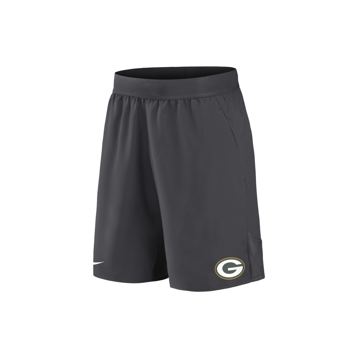 Vêtements Shorts / Bermudas Nike Short NFL Greenbay Packers Nik Multicolore