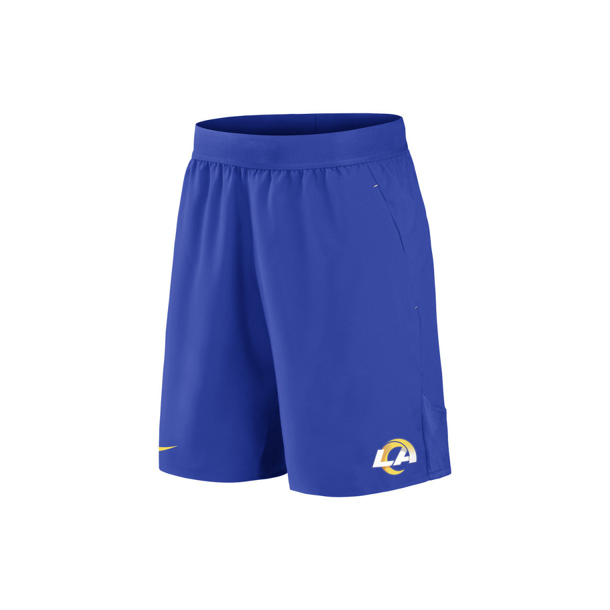 Vêtements Shorts / Bermudas Nike Short NFL Los Angeles Rams Nik Multicolore