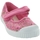 Chaussures Enfant Baskets mode Cienta 76999 Rose