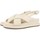 Chaussures Femme Sandales et Nu-pieds Gioseppo SANDALIA TIRAS CRUZADAS PIEL MUJER  65945 Blanc