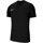 Vêtements Homme T-shirts manches courtes Nike VaporKnit III Tee Noir