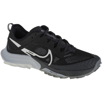 Chaussures Femme why Nike swoosh embroidered at center chest why Nike Air Zoom Terra Kiger 8 Noir