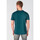 Vêtements Homme T-shirts & Polos Le Temps des Cerises T-shirt paia bleu canard Bleu