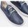Chaussures Homme Derbies & Richelieu Pikolinos ALICANTE M2U-4103 Bleu