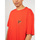 Vêtements Homme T-shirts manches courtes Guess M0FI0ER9XF0 Rouge