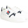 Chaussures Homme Slip ons Baldinini 097900XVIVI Blanc