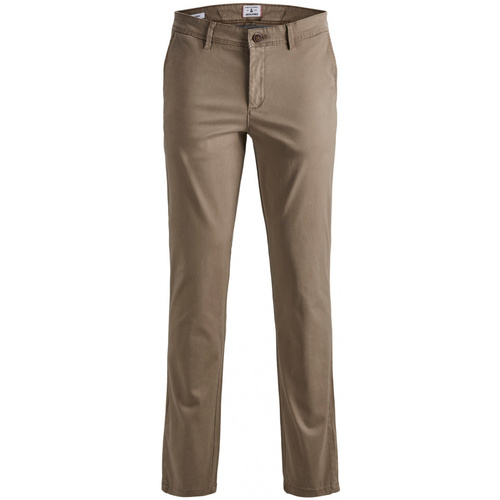 Vêtements Homme Pantalons 5 poches Premium By Vêtements homme à moins de 70 103417VTPER27 Beige