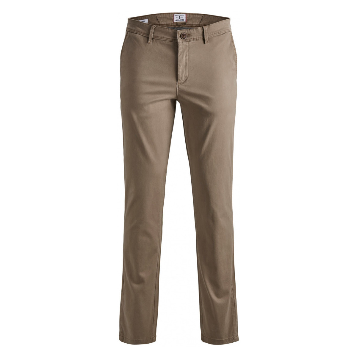Vêtements Homme Pantalons 5 poches Premium By Jack & Jones 103417VTPER27 Beige
