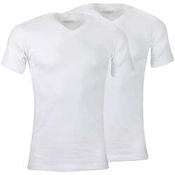 Vêtements Homme T-shirts manches courtes Athena 105058VTPER27 Blanc
