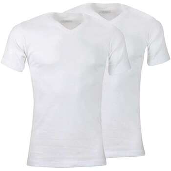 Vêtements Homme T-shirts manches courtes Athena 105058VTPER27 Blanc