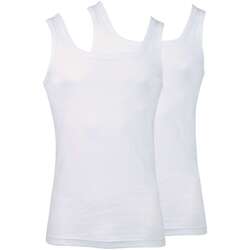 Vêtements Homme Débardeurs / T-shirts sans manche Athena 107541VTPER27 Blanc