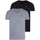 Vêtements Homme T-shirts manches courtes Kaporal 109821VTPER27 Multicolore