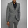 Vêtements Homme Vestes de costume Premium By Jack & Jones 110793VTPER27 Gris