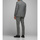Vêtements Homme Vestes de costume Premium By Jack & Jones 110793VTPER27 Gris