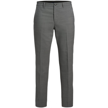 Vêtements Homme Pantalons 5 poches Premium By Jack & Jones 111289VTPER27 Gris
