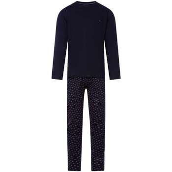 Vêtements Homme Pyjamas / Chemises de nuit Eden Park 116614VTPER27 Bleu