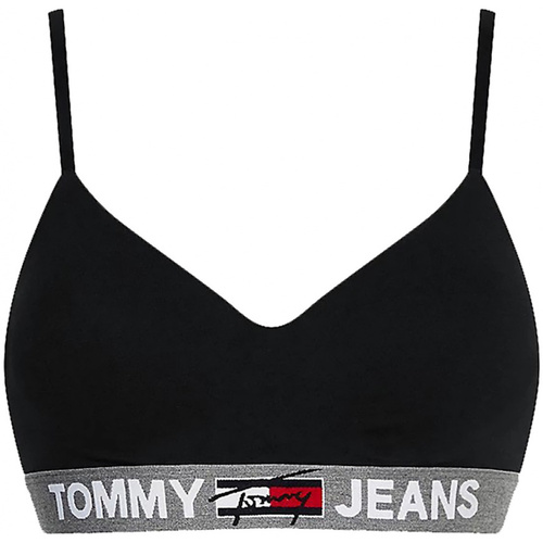 Sous-vêtements Femme Brassières Tommy C19 Jeans 122796VTPER27 Noir