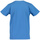 Vêtements Garçon T-shirts manches courtes Blue Seven 126208VTPE22 Bleu