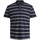 Vêtements Homme Polos manches courtes Premium By Jack & Jones 127063VTPE22 Bleu