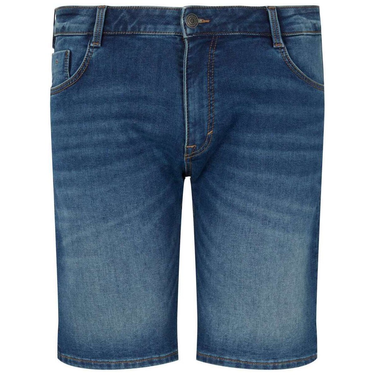 Vêtements Homme Shorts / Bermudas Tom Tailor 127123VTPE22 Bleu