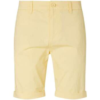 Vêtements Homme Pantalons 5 poches Tom Tailor 127907VTPE22 Jaune