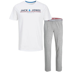Vêtements Homme Pyjamas / Chemises de nuit Jack & Jones 129412VTPE22 Multicolore