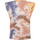 Vêtements Femme T-shirts Blanca manches courtes Only 129593VTPE22 Multicolore
