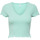 Vêtements Femme T-shirts manches courtes Only 129687VTPE22 Bleu