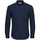 Vêtements Homme Chemises manches longues Premium By Jack & Jones 50254VTPER27 Bleu