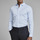 Vêtements Homme Chemises manches longues Premium By Jack & Jones 62956VTPER27 Bleu