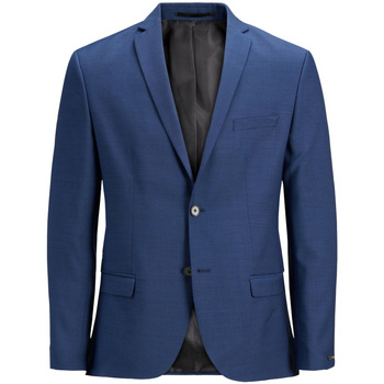 Vêtements Homme Vestes de costume Premium By Jack & Jones 75530VTPER27 Bleu