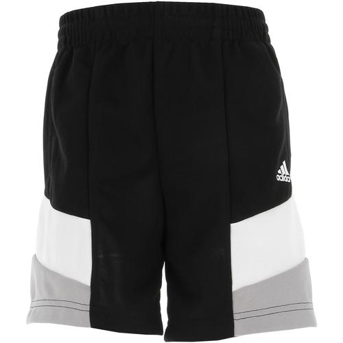 Vêtements Garçon Shorts / Bermudas adidas FU9007 Originals Cb sho d2m blk short jr Noir