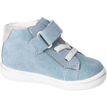 Chaussures Fille Chaussons bébés Pepino 26.604602 Derbies Bleu