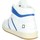 Chaussures Homme Baskets montantes Date SPORT HIGH CAMP.70 Blanc