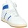 Chaussures Homme Baskets montantes Date SPORT HIGH CAMP.70 Blanc