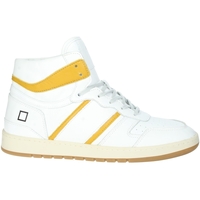 Chaussures Homme Baskets montantes Date SPORT HIGH CAMP.69 Blanc