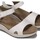 Chaussures Femme Sandales et Nu-pieds Fluchos SANDALE  YAGON F1475 Blanc