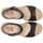 Chaussures Femme Sandales et Nu-pieds Fluchos SANDALE  YAGON F1475 Noir
