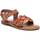 Chaussures Fille Sandales et Nu-pieds Xti 05807601 Marron