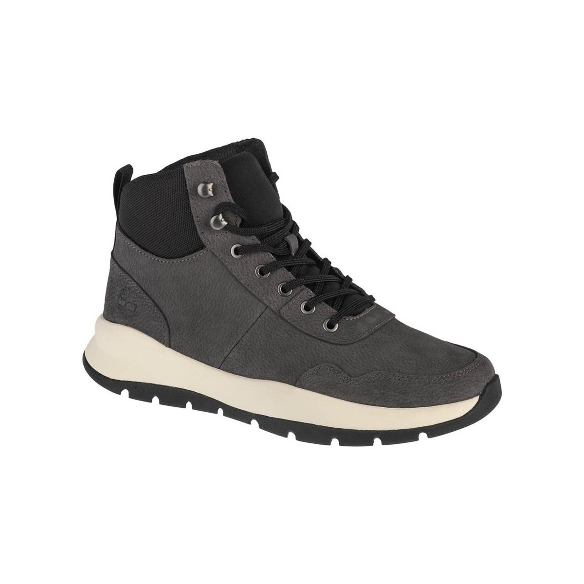 Chaussures Homme Baskets montantes Timberland Boroughs Project Gris