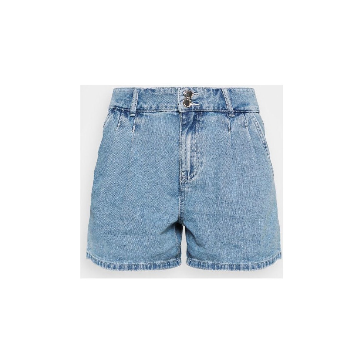 Vêtements Femme Shorts / Bermudas Only 15226947 DEBBIE-LIGHT BLUE Bleu