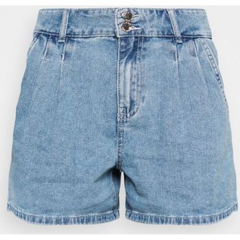 Vêtements Femme Shorts / Bermudas Only 15226947 DEBBIE-LIGHT BLUE Bleu