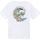 Vêtements Enfant T-shirts & Polos Vans VN0A7SHTWHT1 -- GRADE-WHITE Blanc