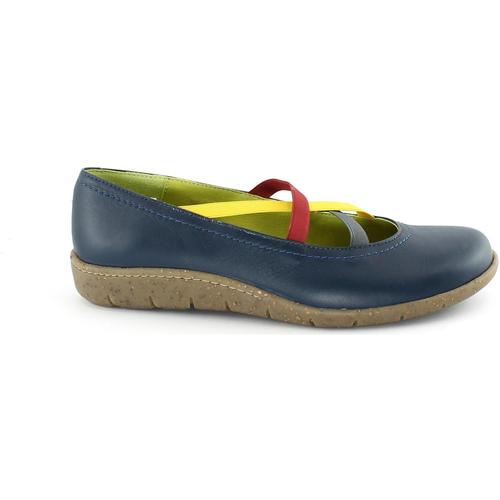 Chaussures Femme Sandales et Nu-pieds Grunland GRU-RRR-SC2693-BL Bleu