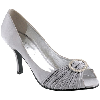 Chaussures Femme Escarpins Lunar Sienna Gris